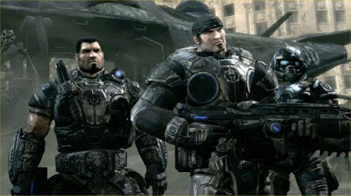 Gears Of War 2