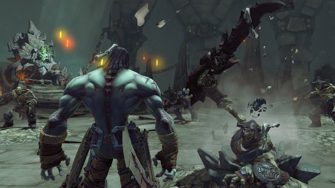 Darksiders II