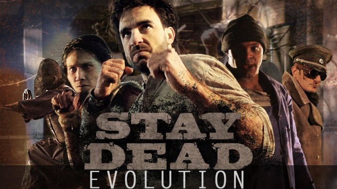 Tela título: Stay Dead Evolution