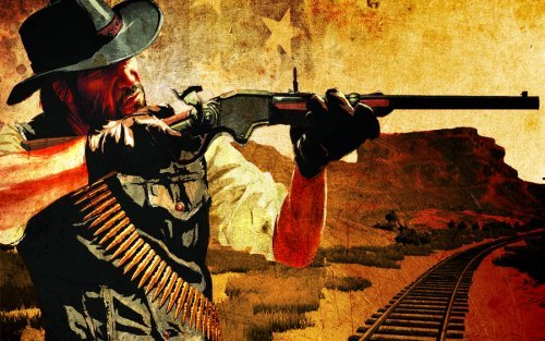 Red Dead Redemption