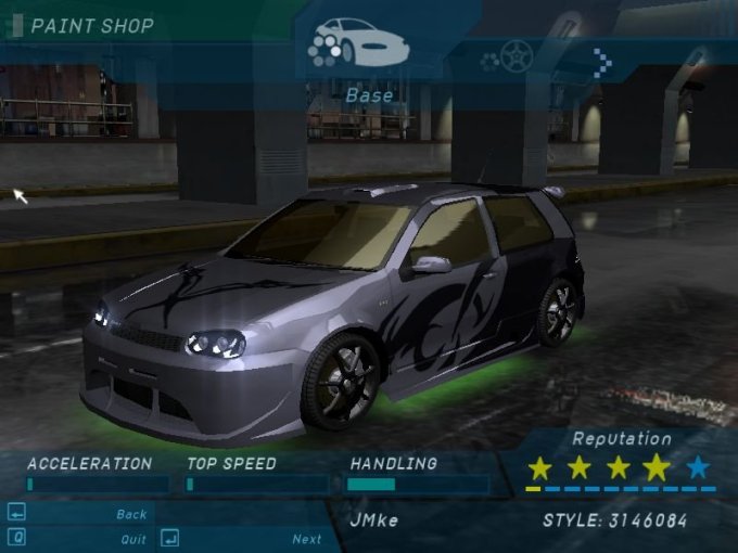 Need For Speed Underground 2