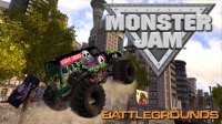 Monster Jam Battlegrounds