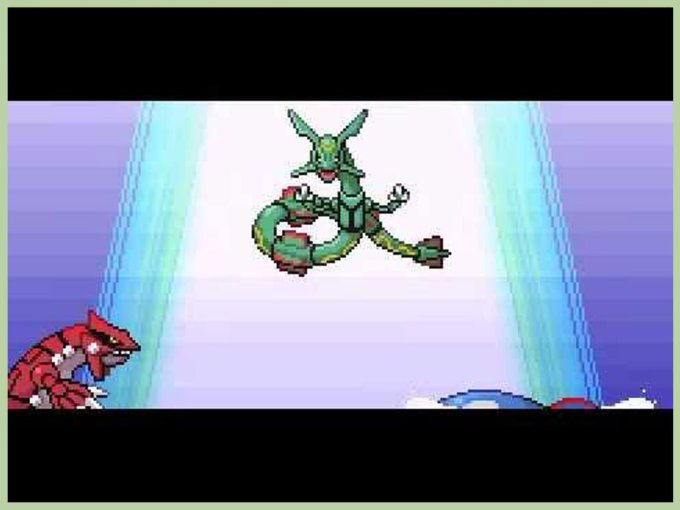 Pokémon Emerald