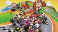 Mario Kart (Série)