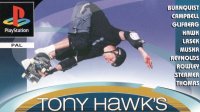 Tony Hawk’s Pro Skater