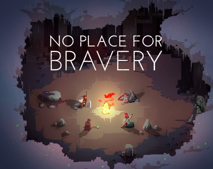 No Place for Bravery