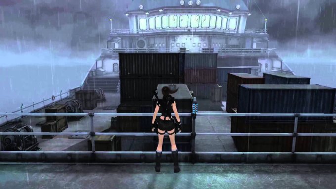 Tomb Raider Underworld