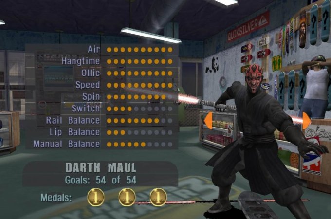 Darth Maul