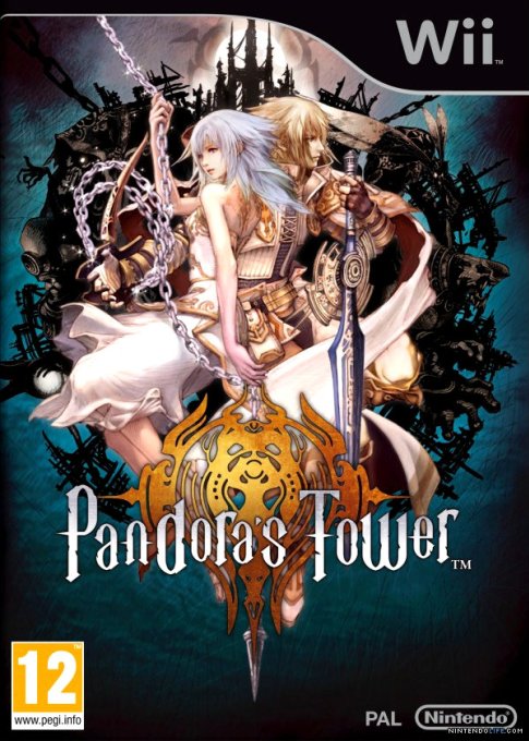 Pandora’s Tower