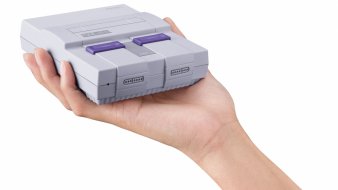 Nintendo confirma SNES Classic Edition