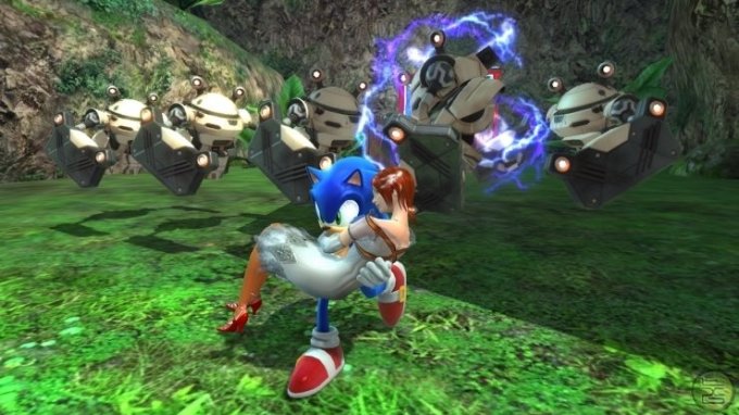 Sonic the Hedgehog - PS3 / Xbox 360