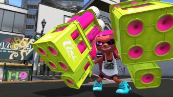 Splatoon 2 é anunciado para o Nintendo Switch