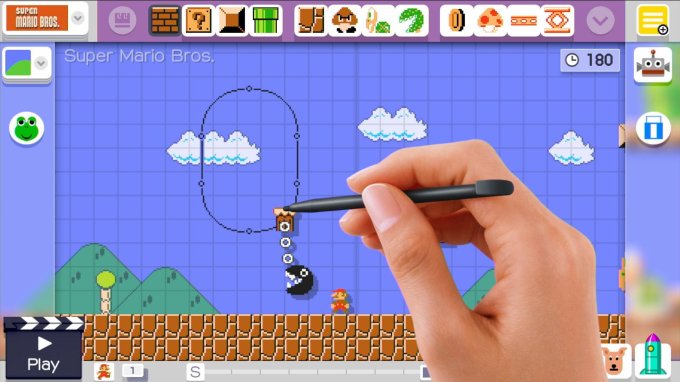 Super Mario Maker