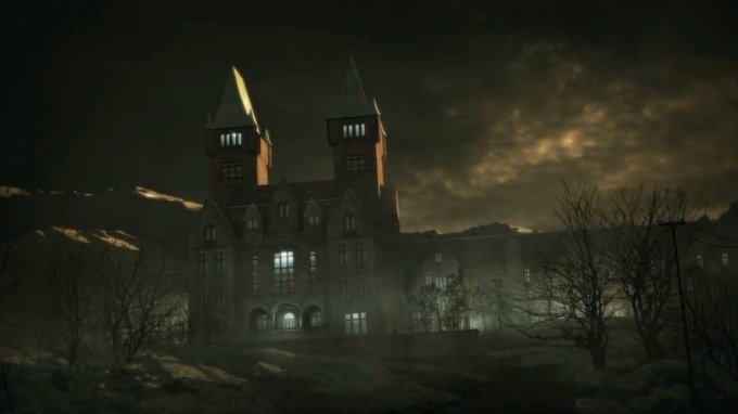 Mount Massive Asylum for the Criminally Insane