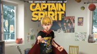 The Awesome Adventures of Captain Spirit