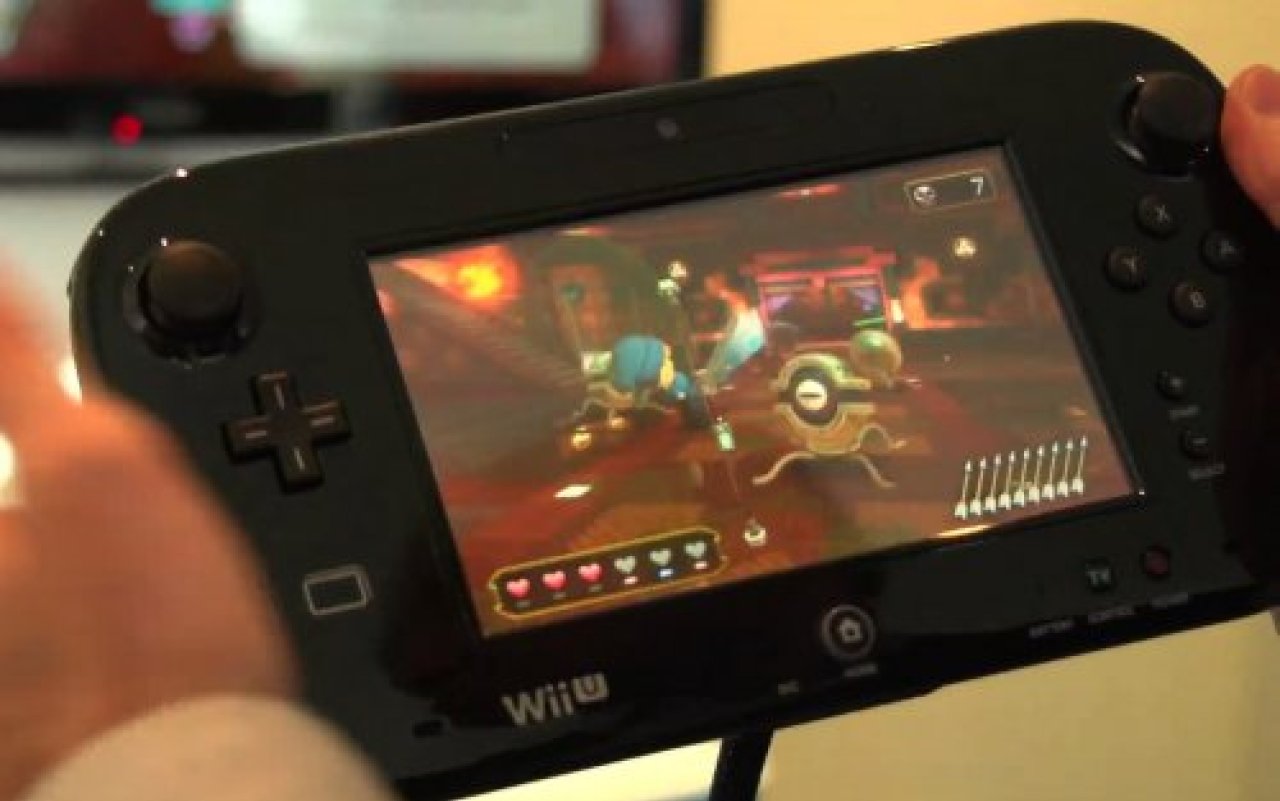 Wii U podia usar dois GamePads, mas faria diferença? - Meio Bit