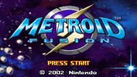 Metroid Fusion