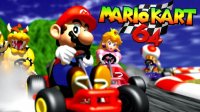 Mario Kart 64