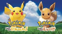 Pokémon: Let’s Go, Pikachu & Eevee!