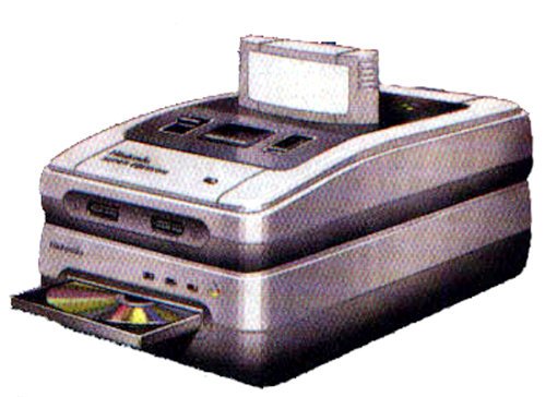 Snes CD