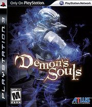 Capa: Demon’s Souls