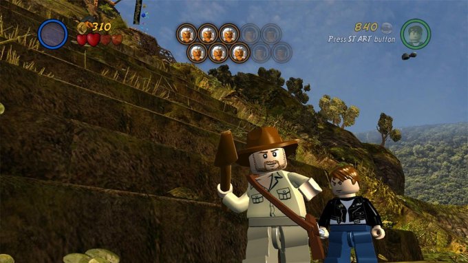 LEGO Indiana Jones 2: The Adventure Continues