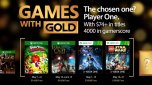 Games with Gold - Maio de 2017