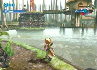 star fox adventures