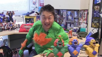 Yoshinori Ono, produtor da série Street Fighter, é presença confirmada para a Brasil Game Show 2018