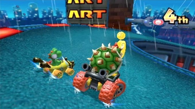 Mario Kart 7