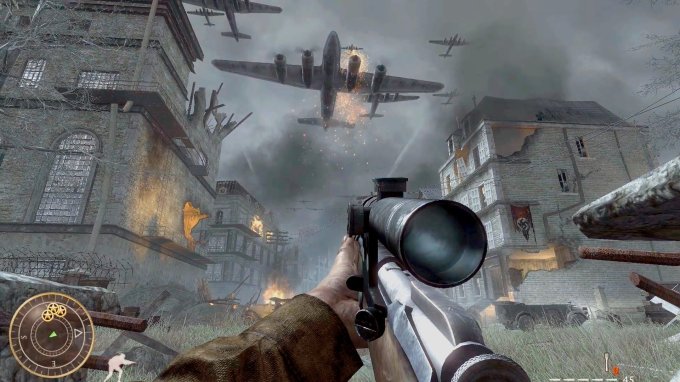 Call of Duty: World at War