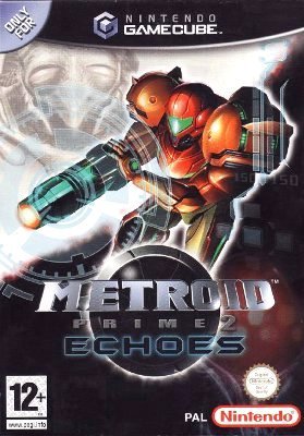 metroid prime 2: echoes