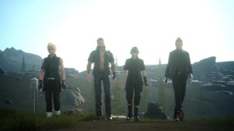 Última transmissão sobre Final Fantasy XV será feita no próximo domingo