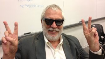 Nolan Bushnell, fundador da Atari, virá também para a Campus Party MG 2017