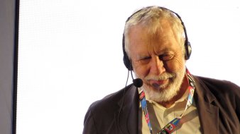 Campus Party MG 2017 - O visionário Nolan Bushnell