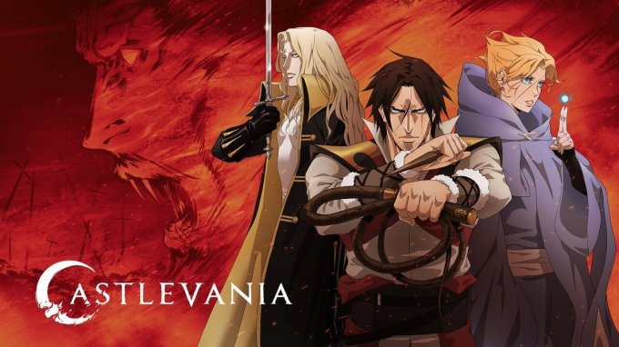 Castlevania - personagens