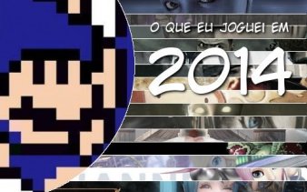 O que eu joguei em 2014 - Somari