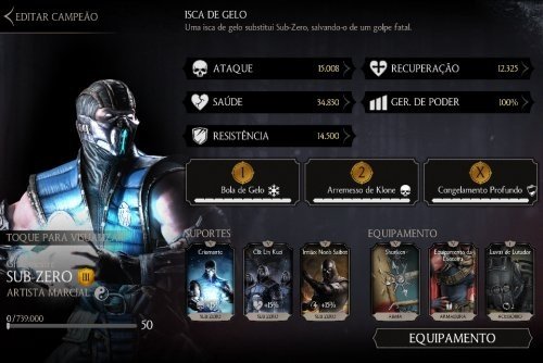 Galáxia Mortal Kombat - Se o MKX Mobile manter o ritmo de trazer personagens  diretamente do MK9, faltam apenas 9 personagens para vir. 😱😱 Outros 3  personagens são um enigma: ** Smoke