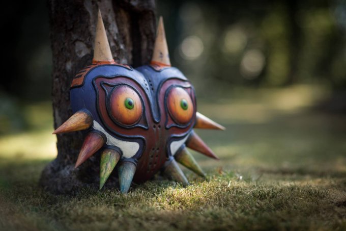 Real Majora’s Mask