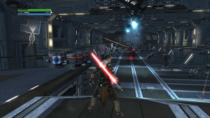 Star Wars: The Force Unleashed