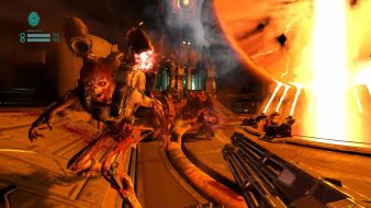E3 2017: Bethesda aposta na realidade virtual com Doom VFR e Fallout 4 VR