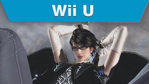 Bayonetta 2