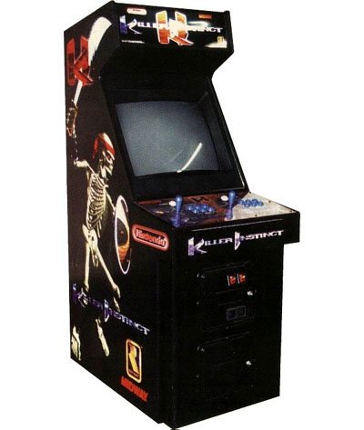 Arcade Killer Instinct