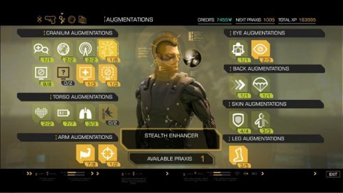 Deus Ex: Human Revolution - Director’s Cut