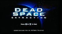 Dead Space: Extraction