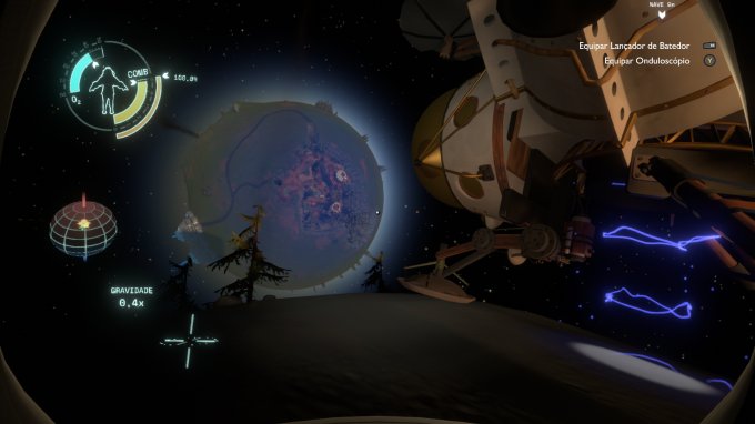 Outer wilds: espaço e conhecimento