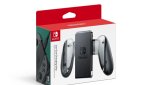 Pacote básico do Nintendo Switch não irá incluir Joy-Con Charging Grip