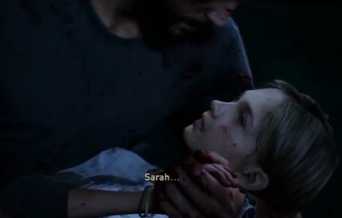 Morte de Sarah