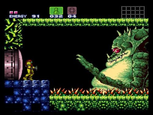 Super Metroid