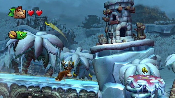 Donkey Kong Country: Tropical Freeze